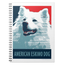 American Eskimo Dog Policy Hope Parody