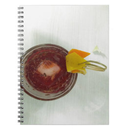 Caderno Espiral Americano