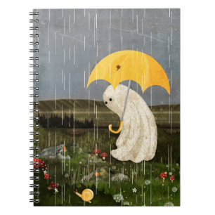 Caderno Espiral Amigos do fazer