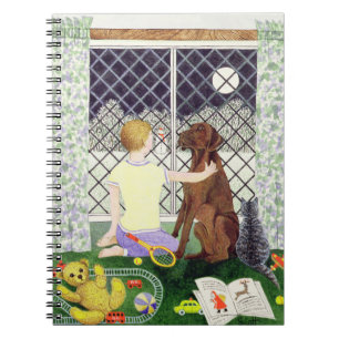 Caderno Espiral Amigos para sempre