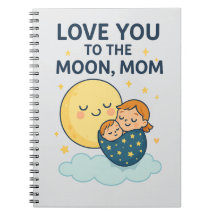 Amo-te à Camisa Mãe da Lua