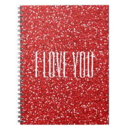 Caderno Espiral Amo-Te Mal-Lado Ou O Teu Próprio Texto