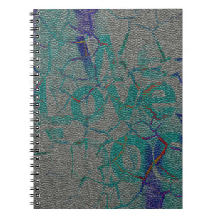Caderno Espiral Amor