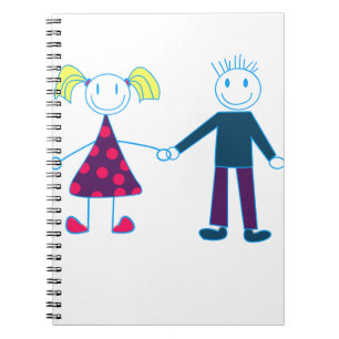 Caderno Espiral Amor