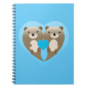 Caderno Espiral Amor