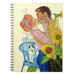 Caderno Espiral Amor-Golpeado