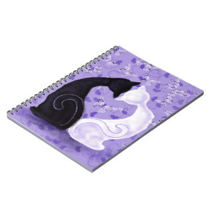 Caderno Espiral Amor lindo