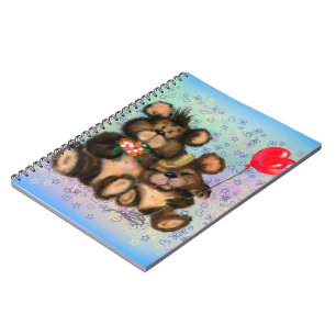 Caderno Espiral Amor verdadeiro