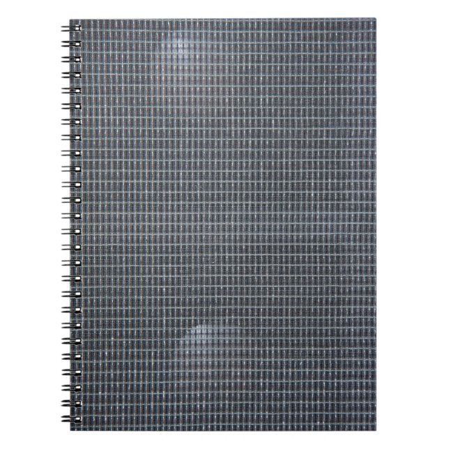 Caderno Espiral Amp Grill (Frente)