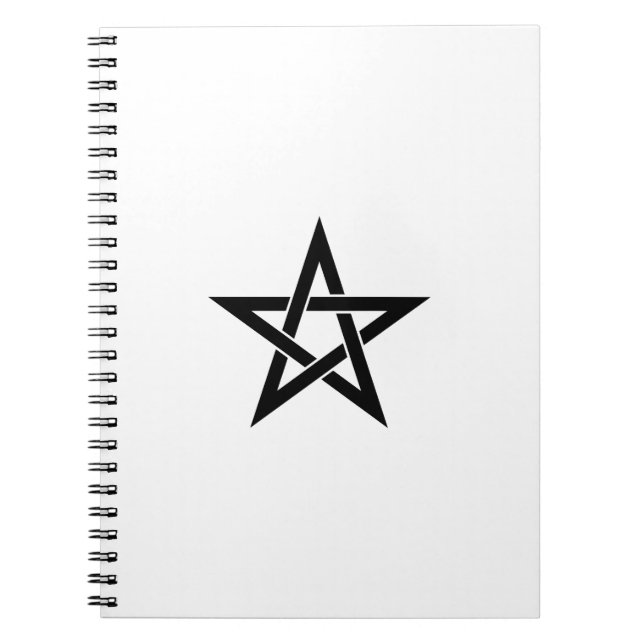 Caderno Espiral Amuleto Abeno Seimei (Frente)