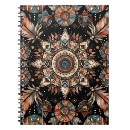 Caderno Espiral Andador de Espíritos