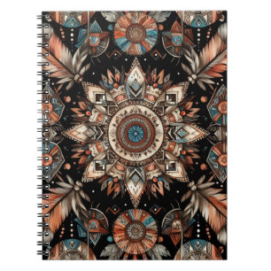 Caderno Espiral Andador de Espíritos