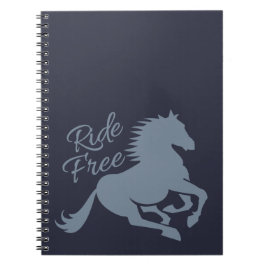 Caderno Espiral Andar gratuitamente ao notebook personalizado