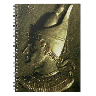 Caderno Espiral Anel que descreve Ptolemy VI Pilometor