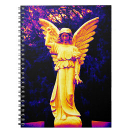 Caderno Espiral Angel