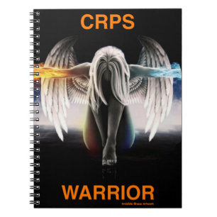 Caderno Espiral Angel...CRPS