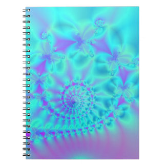 Caderno Espiral Angélico