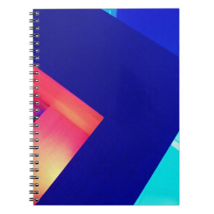 Caderno Espiral Ângulo