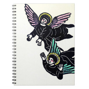 Caderno Espiral Ângulos De Corte