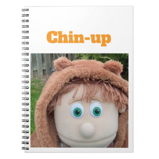 Caderno Espiral Anime-se Charlie