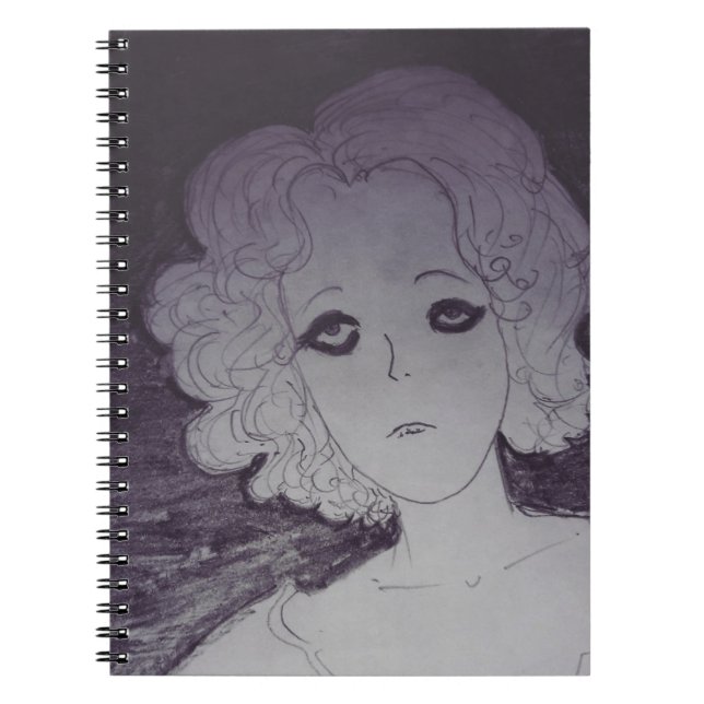 Caderno Espiral anita destrói meu culto (Frente)