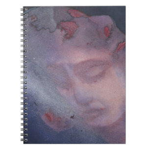 Caderno Espiral Anjo