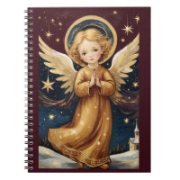 Anjo de Natais vintages bonitos