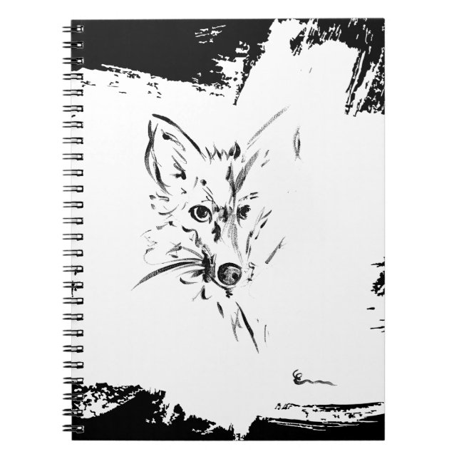 Caderno Espiral Anonimal 1 (Frente)