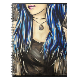 Caderno Espiral Anonymat 4