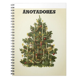 Caderno Espiral anotadores