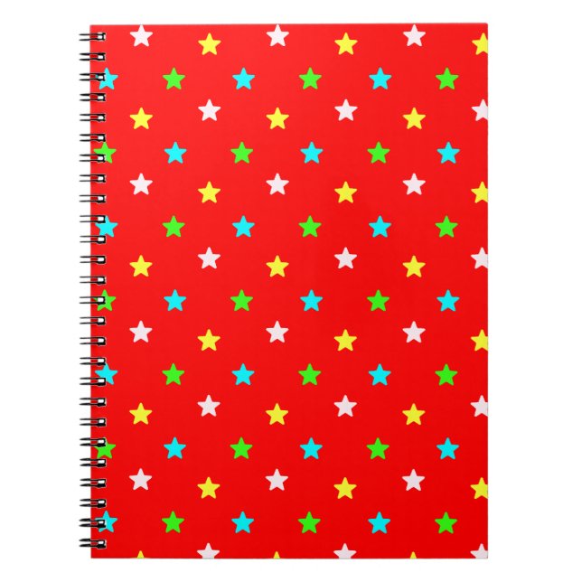Caderno Espiral Antares (Frente)