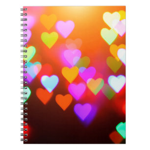 Caderno Espiral Antecedentes de amor
