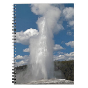 Caderno Espiral Antiga fé - Notebook