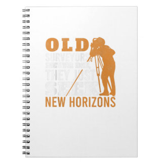 Caderno Espiral Antigos Levantadores Nunca Morrem Tripé Vovô Land