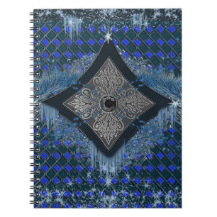 Caderno Espiral Antigos Tomas Místicos de Ortografia e Poções Mági