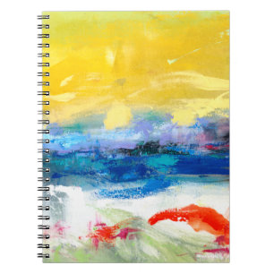 Caderno Espiral Aparente de ar I