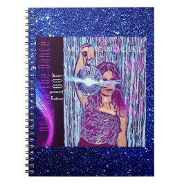 Caderno Espiral Apenas no Dance Floor