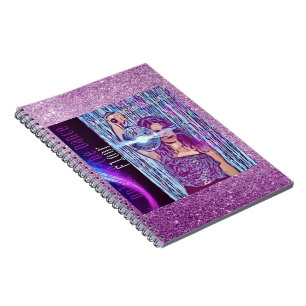 Caderno Espiral Apenas no Dance Floor