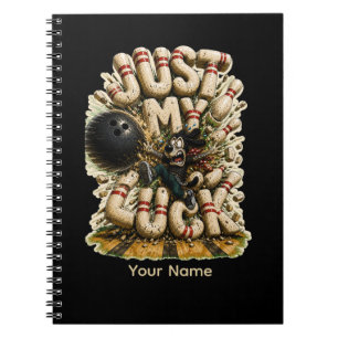 Caderno Espiral Apenas Role Com Isso Personalizado Camiseta Divert