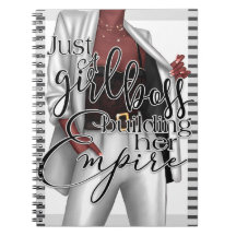 Apenas Um Chefe De Menina Construindo Seu Notebook