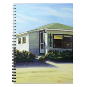 Caderno Espiral Apenas um relance 2005