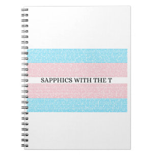 Caderno Espiral Apófisos com o notebook T 3.0