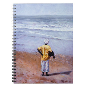 Caderno Espiral Após a tempestade 2002