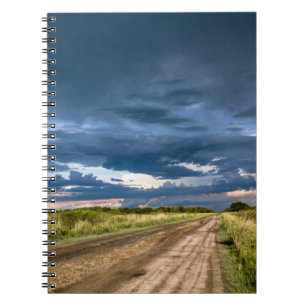 Caderno Espiral Após um tormento