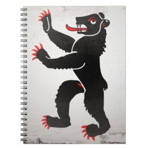 Caderno Espiral Appenzell Innerrhoden