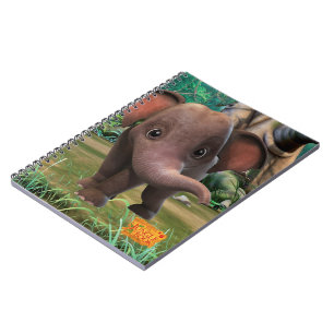 Caderno Espiral Appu