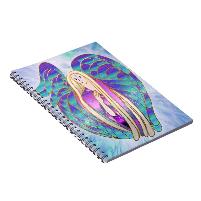 Caderno Espiral Aprovação (Lado Direito)