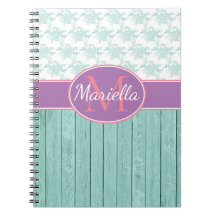 Aqua e Lavanda personalizadas