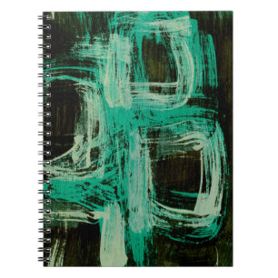Caderno Espiral Aquamarine Windows I