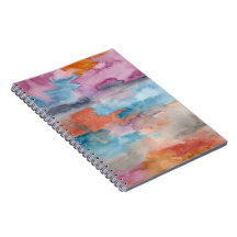Aquarela abstrata moderna